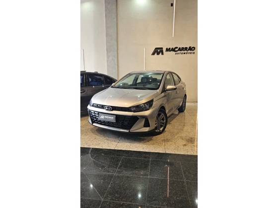 HYUNDAI HB20S 1.0 TGDI FLEX COMFORT AUTOMÁTICO